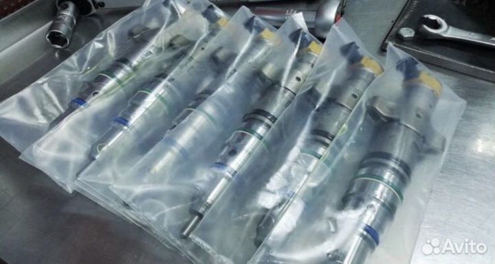 Форсунки cat 235-2888