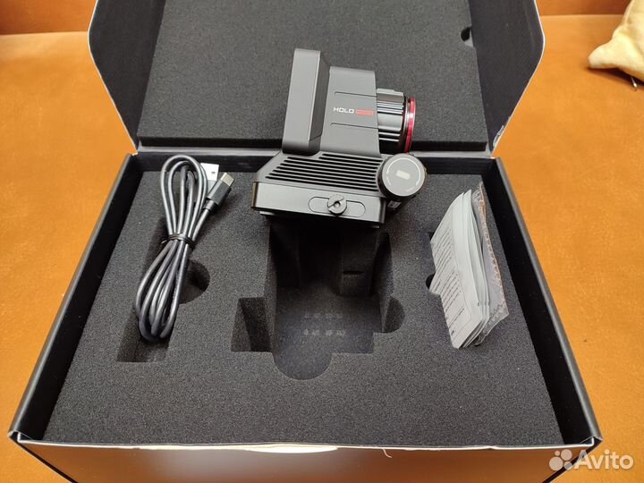 Тепловизионный коллиматор iray holo HL 25