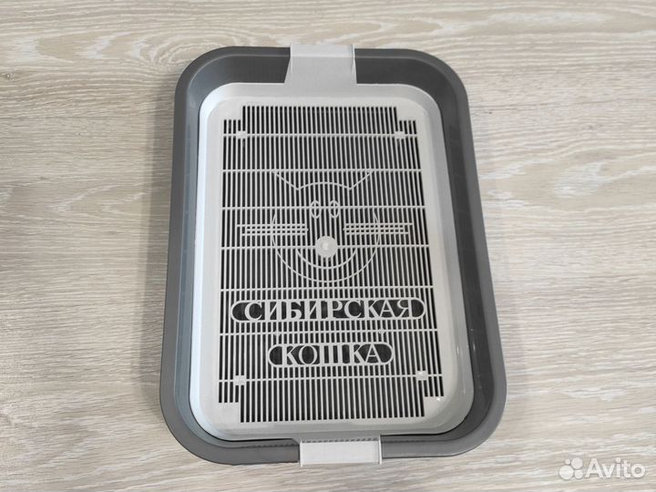 Лоток для кошек