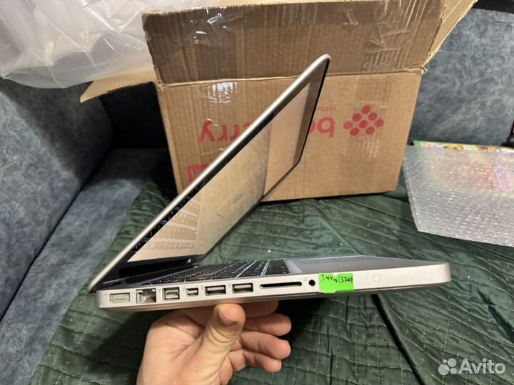 Apple macbook pro 13 2012 Ростест