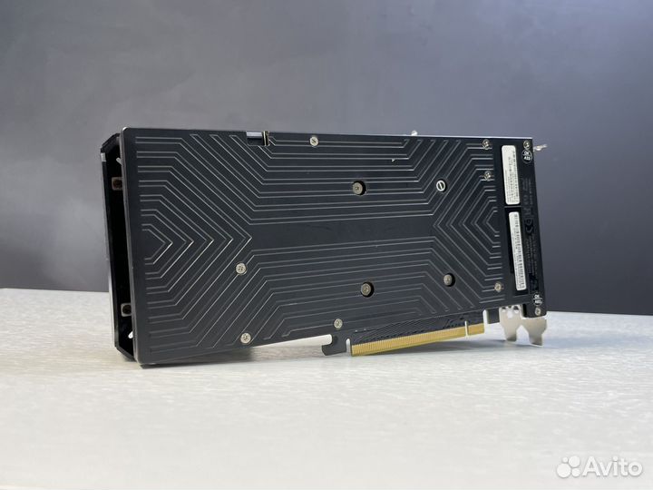 Видеокарты gtx 1660 super