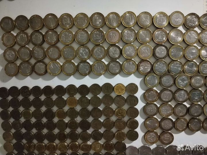 Обмен монетами