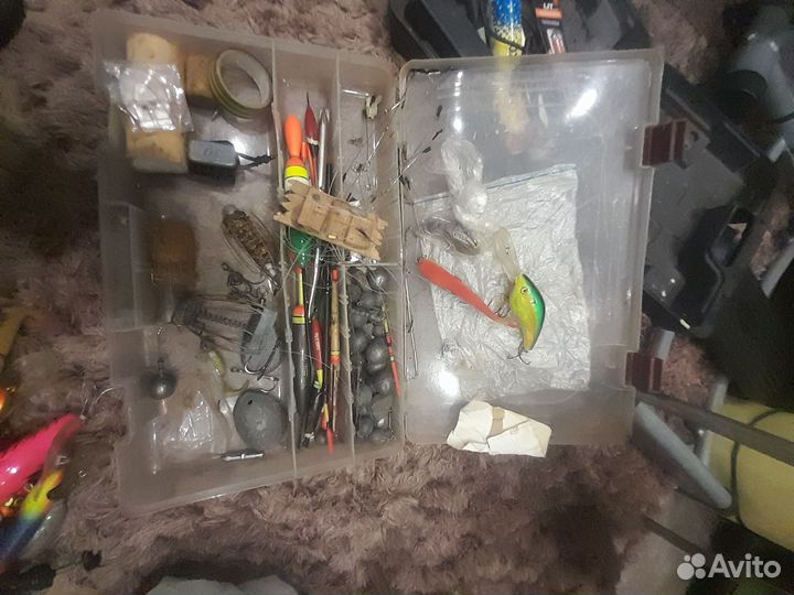 Все для рыбалки