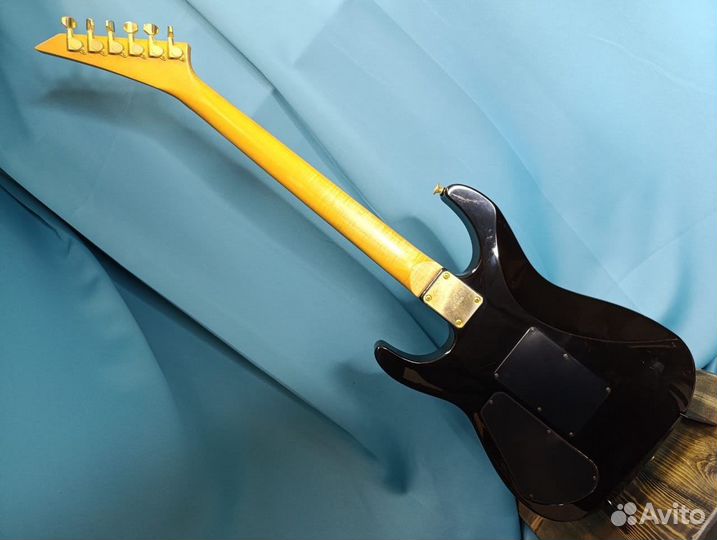 Grover Jackson DK.A-60 Japan HSH 24 лада