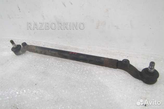 Тяга рулевая средняя