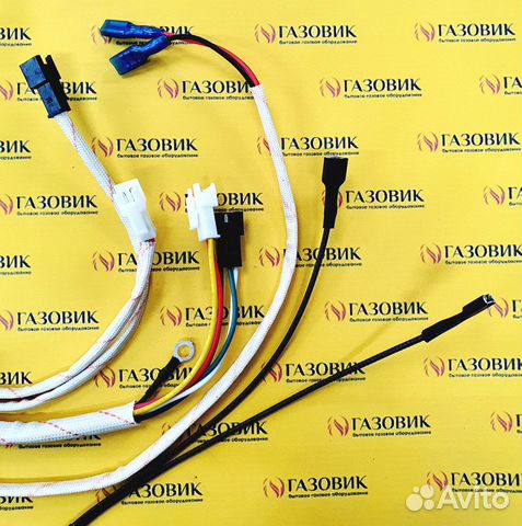 Блок управления газовой колонки Нева 4510