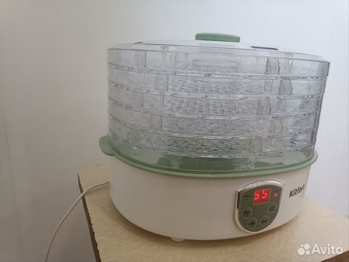 Сушилка для овощей и фруктов