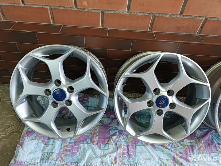 Диски Форд Фокус 2, 3