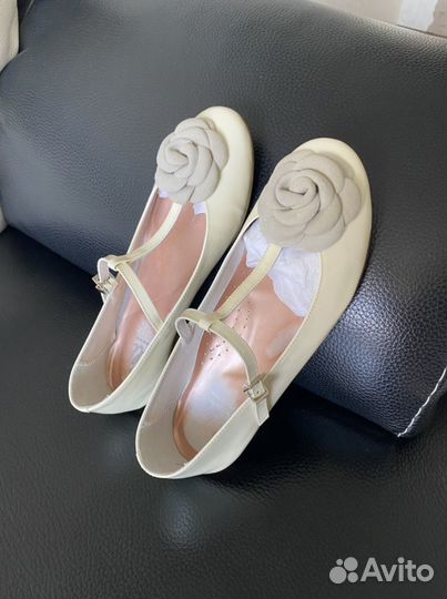 Туфли для девочки Eli(Испания),размер 36