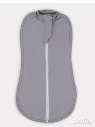 Пелёнка-кокон для новорожденных новый