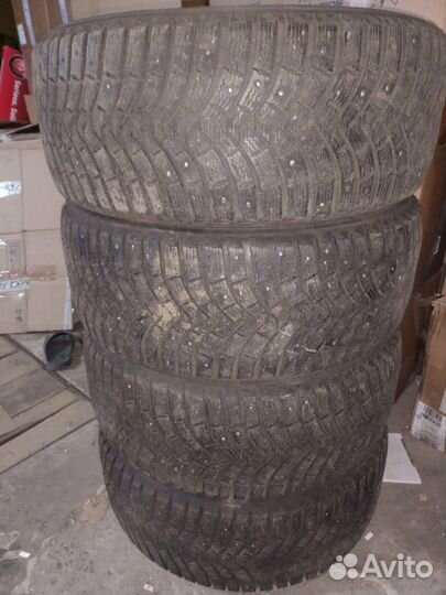Michelin Compact Winter 255/55 R18