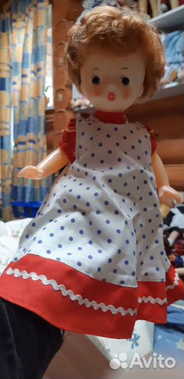 Куклы ссср,гдр