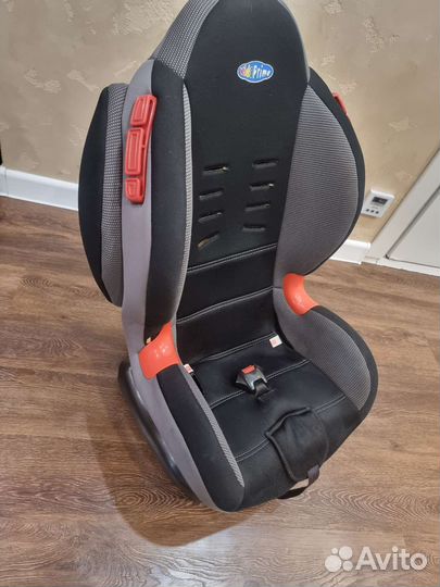 Детское автокресло 9 до 36 кг isofix