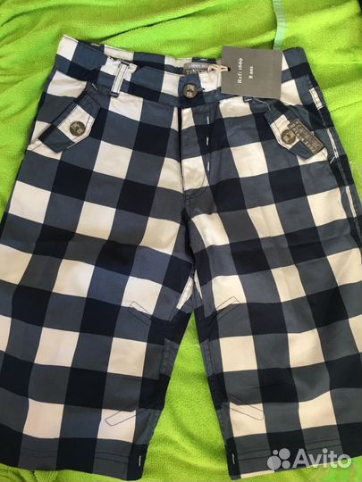 Новые шорты, р. 8