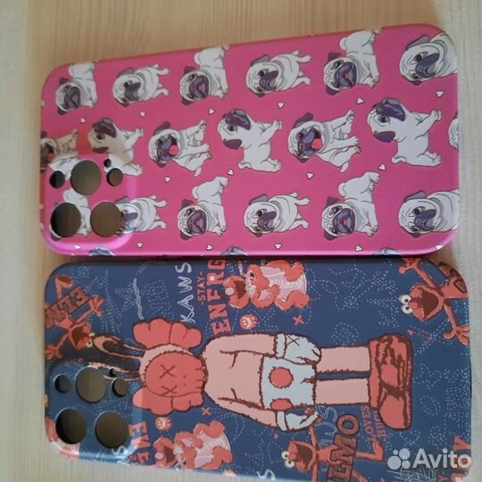 Чехол на iPhone