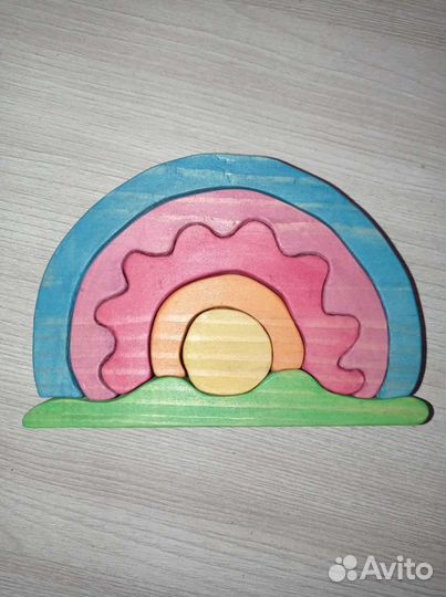 Развивающая игрушка