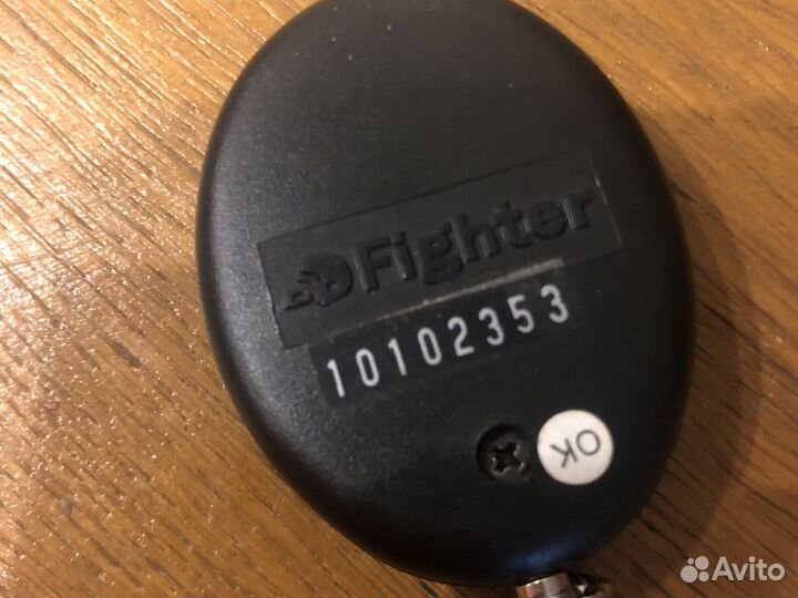 Брелок сигнализация авто