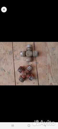 Крестовины