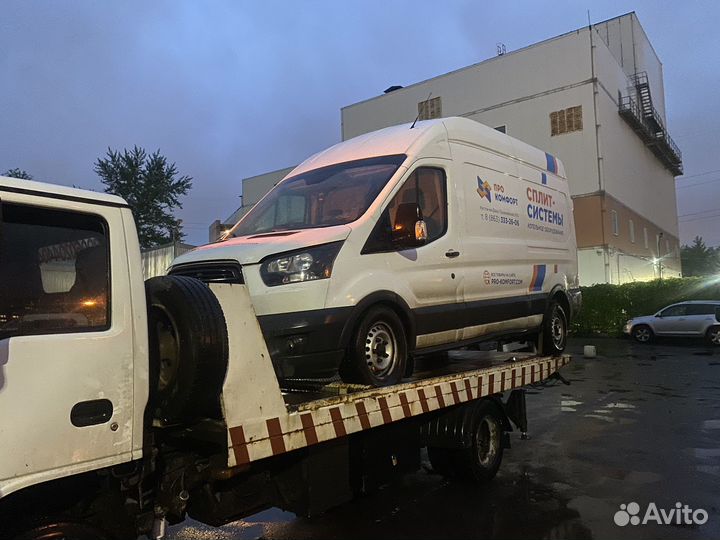 Эвакуатор в Сергиев Посад