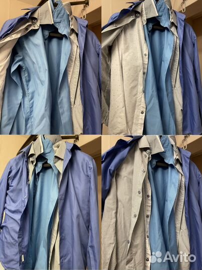 Костюмы, рубашки