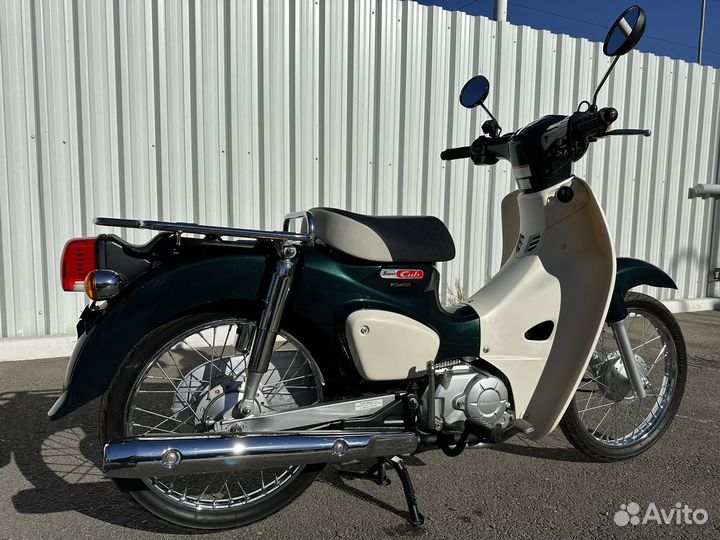Honda super cub 50 AA09