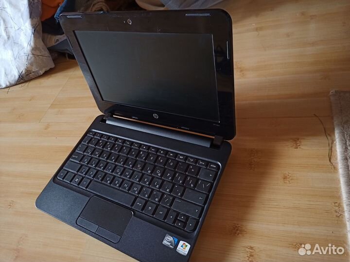Нетбук hp Mini 110-3100