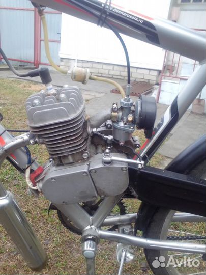 Велосипед почти новый