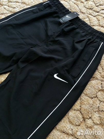 Штаны nike drill vintage