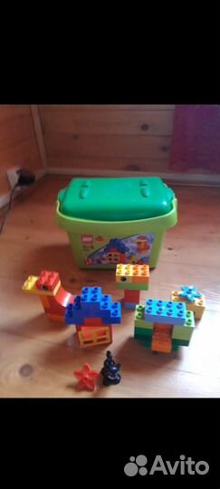 Lego duplo 6415