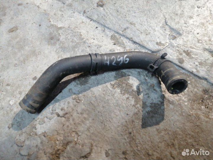 Патрубок системы охлаждения Audi A3 8P caxc