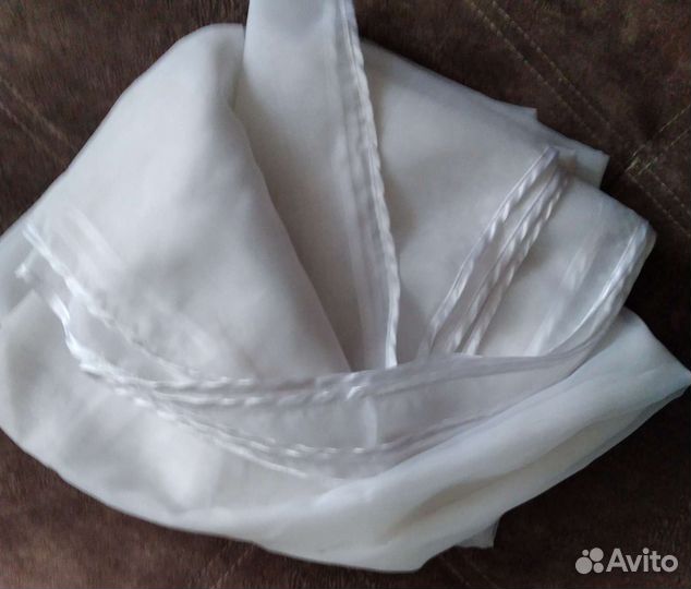 Балдахин в кроватку