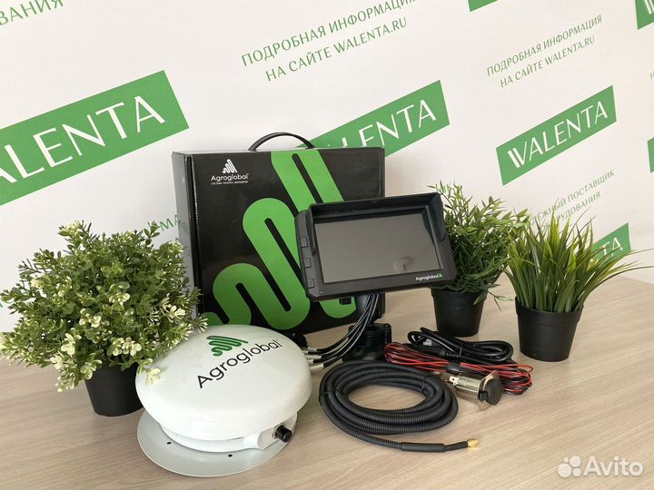 Агронавигатор Agroglobal AT5 в Бахчисарае