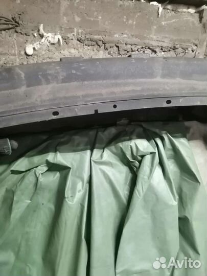 Бампер honda cr-v