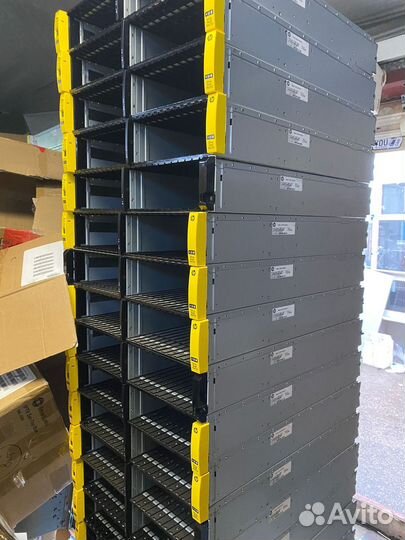 Дисковый массив HP drive shelf m6710