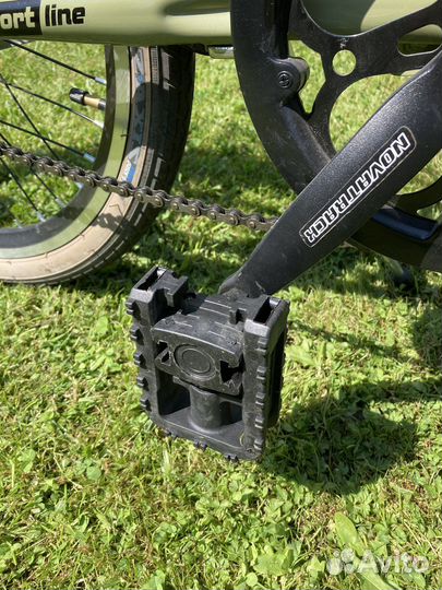 Велосипед novatrack aurora