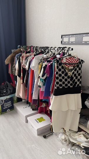 Одежда женская на 40-44