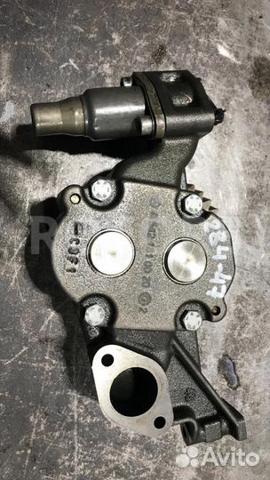 Масляный насос Mercedes-Benz Actros 2 (MP2) 2007