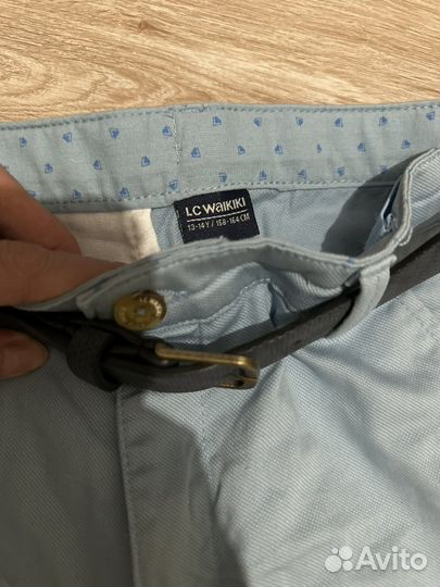 Шорты для мальчика 158 164