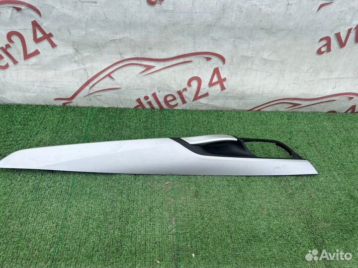 Ручка двери внутренняя правая Bmw X5 F15 N57D30OL