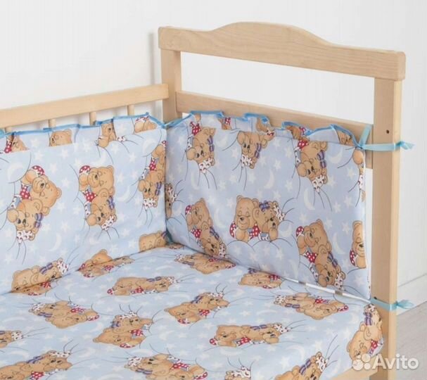 Комплект в кроватку 