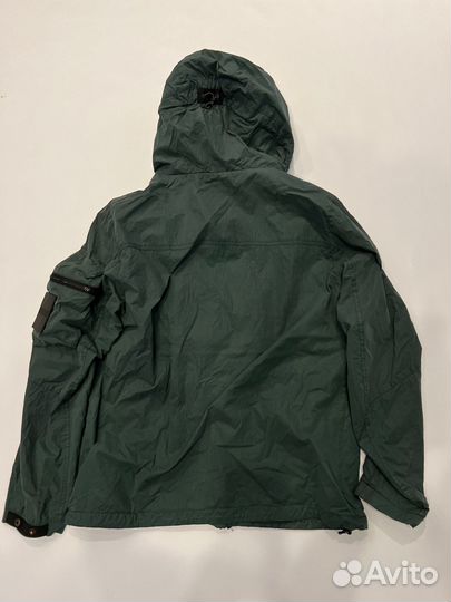 Куртка зеленая Outhere Новая Оригинал Italy (M)