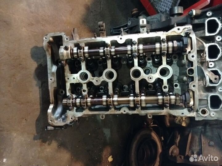 Головка блока ep6 turbo