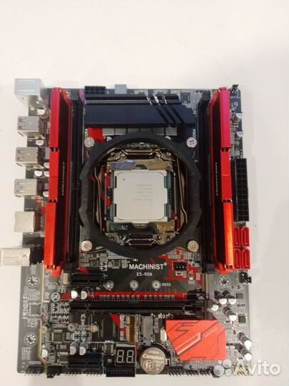 Lga 2011 v3 комплект