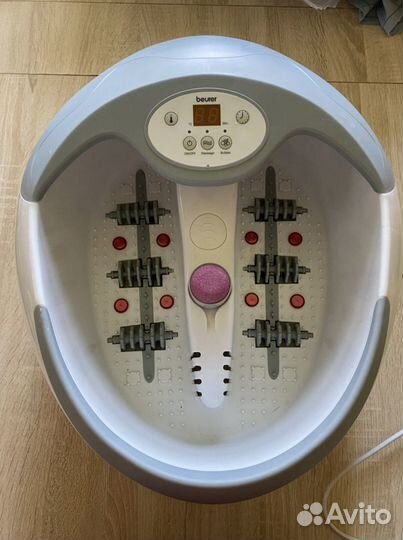 Гидромассажная ванна для ног Beurer FB50