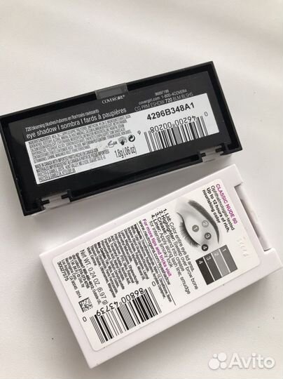 Косметика люкс