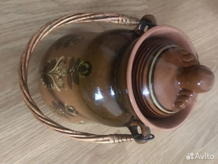 Кувшин керамический