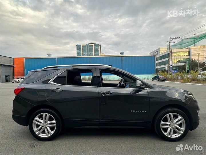 Chevrolet Equinox 1.6 AT, 2020, 55 000 км