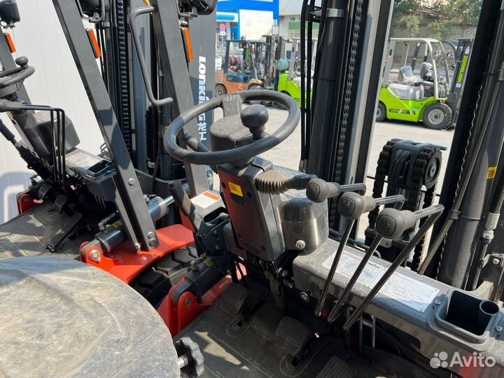 Вилочный погрузчик Lonking FD35T, 2023