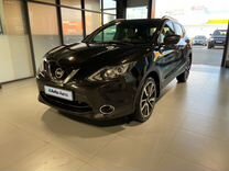 Nissan Qashqai 2.0 CVT, 2015, 81 000 км, с пробегом, цена 1 900 000 руб.