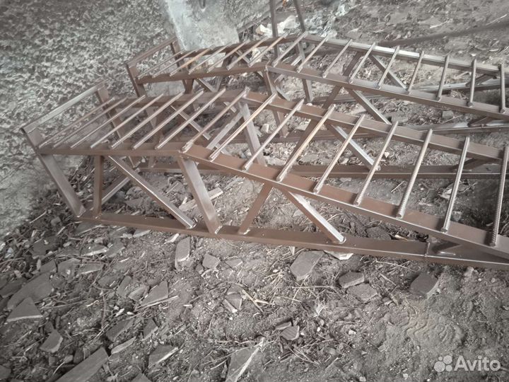 Мини эстакада